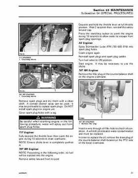 Bombardier SeaDoo 2005 Engines shop manual, Page 163