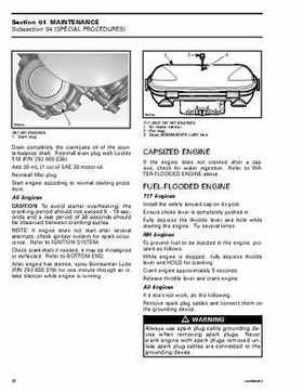 Bombardier SeaDoo 2005 Engines shop manual, Page 164