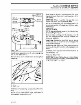 Bombardier SeaDoo 2005 Engines shop manual, Page 188