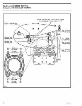 Bombardier SeaDoo 2005 Engines shop manual, Page 189