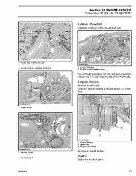 Bombardier SeaDoo 2005 Engines shop manual, Page 192