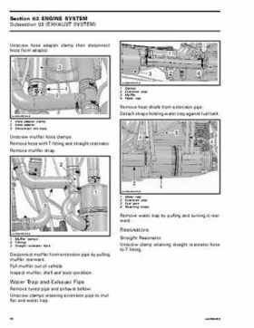 Bombardier SeaDoo 2005 Engines shop manual, Page 193
