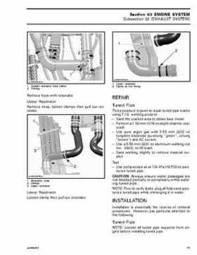 Bombardier SeaDoo 2005 Engines shop manual, Page 194