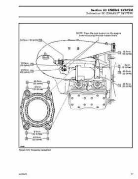 Bombardier SeaDoo 2005 Engines shop manual, Page 196