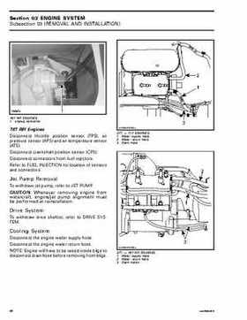 Bombardier SeaDoo 2005 Engines shop manual, Page 198