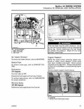 Bombardier SeaDoo 2005 Engines shop manual, Page 199