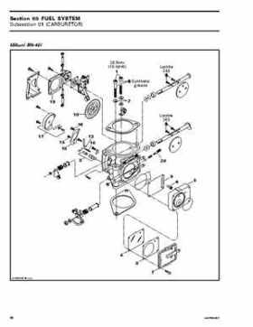 Bombardier SeaDoo 2005 Engines shop manual, Page 223