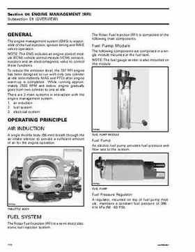 Bombardier SeaDoo 2005 Engines shop manual, Page 246