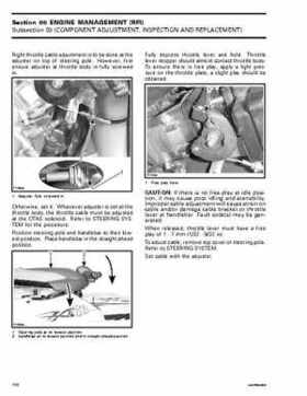 Bombardier SeaDoo 2005 Engines shop manual, Page 265