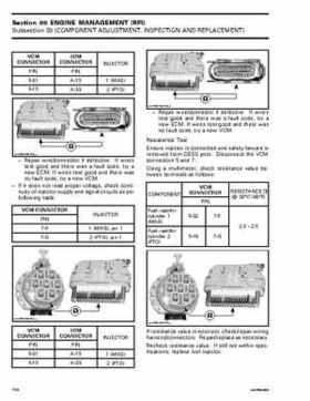 Bombardier SeaDoo 2005 Engines shop manual, Page 269