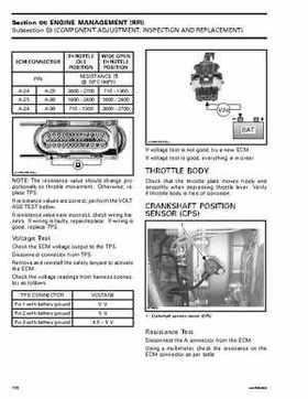 Bombardier SeaDoo 2005 Engines shop manual, Page 271