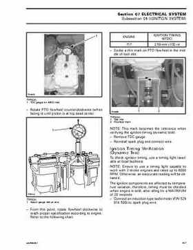 Bombardier SeaDoo 2005 Engines shop manual, Page 281