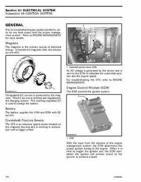 Bombardier SeaDoo 2005 Engines shop manual, Page 288