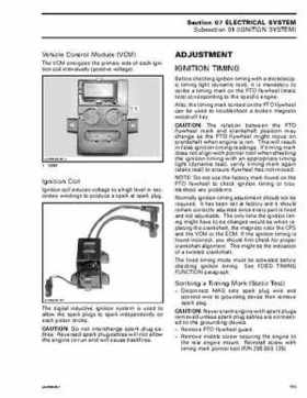 Bombardier SeaDoo 2005 Engines shop manual, Page 289