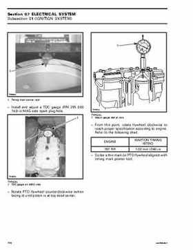 Bombardier SeaDoo 2005 Engines shop manual, Page 290