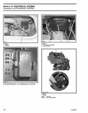 Bombardier SeaDoo 2005 Engines shop manual, Page 300