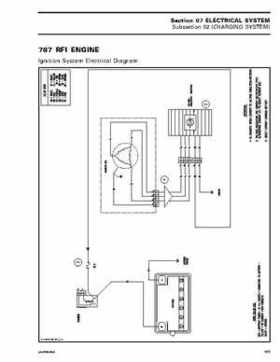 Bombardier SeaDoo 2005 Engines shop manual, Page 303