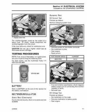 Bombardier SeaDoo 2005 Engines shop manual, Page 305