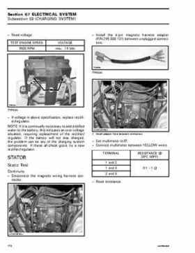 Bombardier SeaDoo 2005 Engines shop manual, Page 306