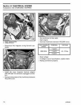 Bombardier SeaDoo 2005 Engines shop manual, Page 308