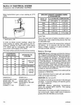 Bombardier SeaDoo 2005 Engines shop manual, Page 310