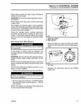 Bombardier SeaDoo 2005 Engines shop manual, Page 311