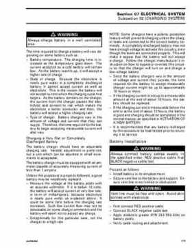 Bombardier SeaDoo 2005 Engines shop manual, Page 313