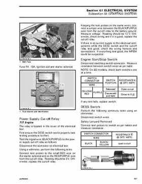 Bombardier SeaDoo 2005 Engines shop manual, Page 320