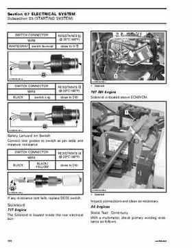 Bombardier SeaDoo 2005 Engines shop manual, Page 321