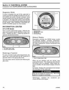 Bombardier SeaDoo 2005 Engines shop manual, Page 331
