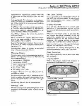 Bombardier SeaDoo 2005 Engines shop manual, Page 332