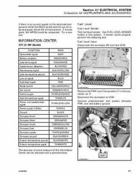 Bombardier SeaDoo 2005 Engines shop manual, Page 334