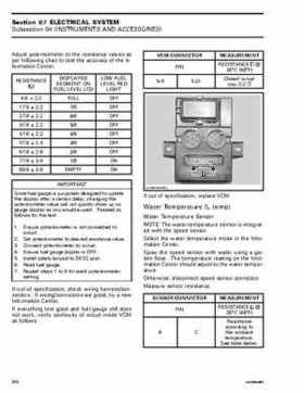 Bombardier SeaDoo 2005 Engines shop manual, Page 335