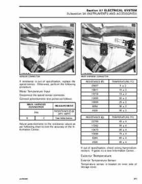 Bombardier SeaDoo 2005 Engines shop manual, Page 336