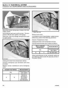 Bombardier SeaDoo 2005 Engines shop manual, Page 337
