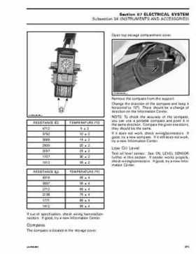 Bombardier SeaDoo 2005 Engines shop manual, Page 338