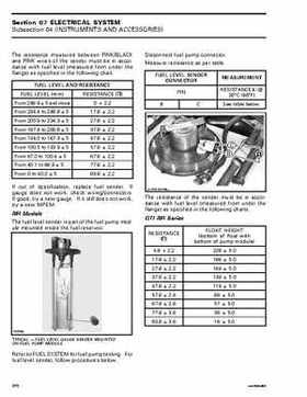 Bombardier SeaDoo 2005 Engines shop manual, Page 341