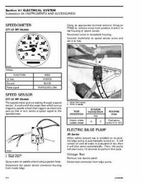 Bombardier SeaDoo 2005 Engines shop manual, Page 343