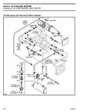 Bombardier SeaDoo 2005 Engines shop manual, Page 354