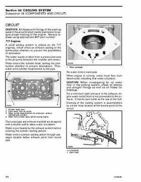 Bombardier SeaDoo 2005 Engines shop manual, Page 358