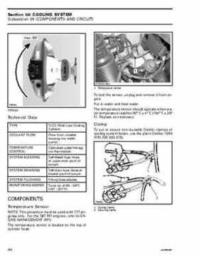 Bombardier SeaDoo 2005 Engines shop manual, Page 360