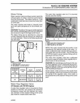 Bombardier SeaDoo 2005 Engines shop manual, Page 361