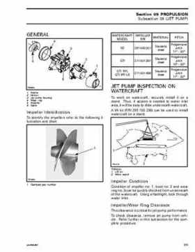 Bombardier SeaDoo 2005 Engines shop manual, Page 367