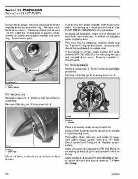 Bombardier SeaDoo 2005 Engines shop manual, Page 368