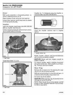 Bombardier SeaDoo 2005 Engines shop manual, Page 370