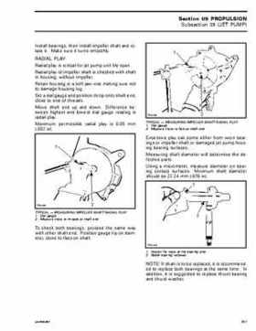 Bombardier SeaDoo 2005 Engines shop manual, Page 373