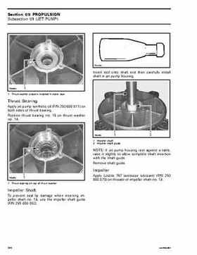 Bombardier SeaDoo 2005 Engines shop manual, Page 378