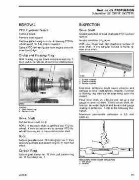 Bombardier SeaDoo 2005 Engines shop manual, Page 387