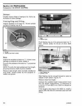 Bombardier SeaDoo 2005 Engines shop manual, Page 388