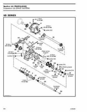 Bombardier SeaDoo 2005 Engines shop manual, Page 390
